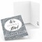 Big Dot of Happiness We Still Do - 25th Wedding Anniversary - Party Thank You Cards (8 count)